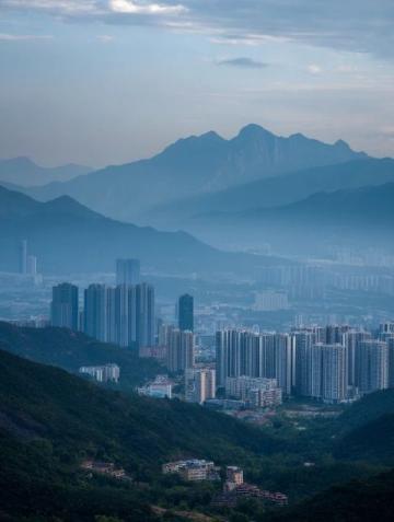 广东多地空气质量显著改善:告别重度污染,全面恢复优良水平