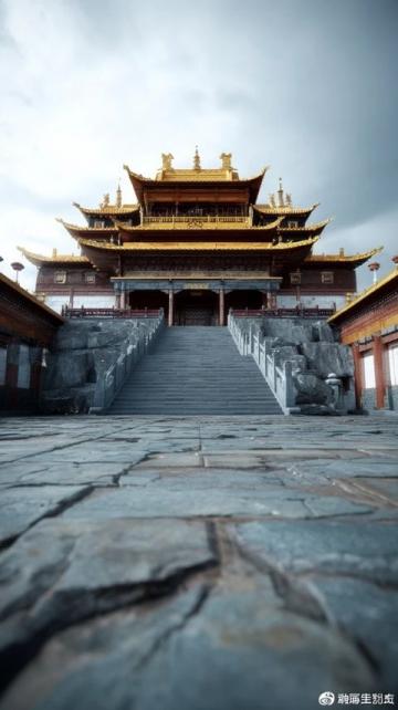 唐代宣宗游览地：太湖县四面寺历史探秘