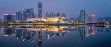 广州杭州：交融古今，产业繁荣，宜居宜业的现代都市对比