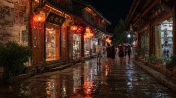 云南大理古城3日游：深度探索沙溪古镇，品味特色小吃，畅享丽江之旅