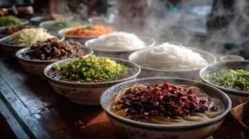 山西美食：超越醋香面食的味觉之旅