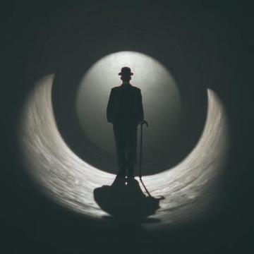 探索英语俚语奥秘:"Over the Hill" — 年龄的象征与人生阶段的比喻