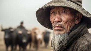 今天要和大家分享一个我身边朋友的故事，故事的开始发生在辽宁营口盖州的一个小农村