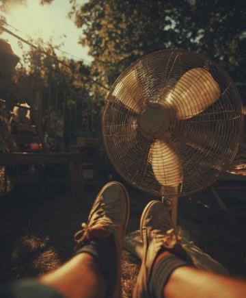 炎炎夏日,清凉解暑