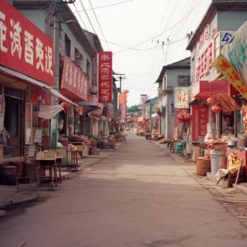 六元钱的童年狂欢校门口的路边摊,是城市最温暖的烟火