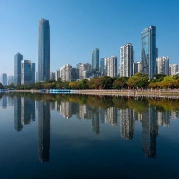广州杭州：交融古今，产业繁荣，宜居宜业的现代都市对比