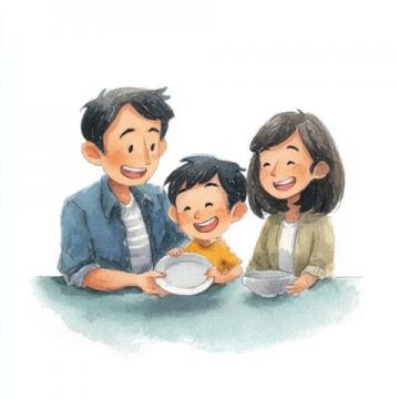 阿丘家早餐诗韵:品美味香汤,忆乡愁悠悠