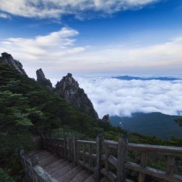 青岛崂山之旅:品味美食美景的独特体验