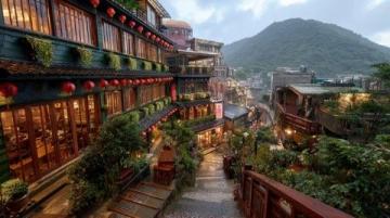 华中旅游不容错过的宝藏城市
