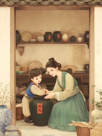 全面国学常识盘点:必收藏的儿童学习宝库!
