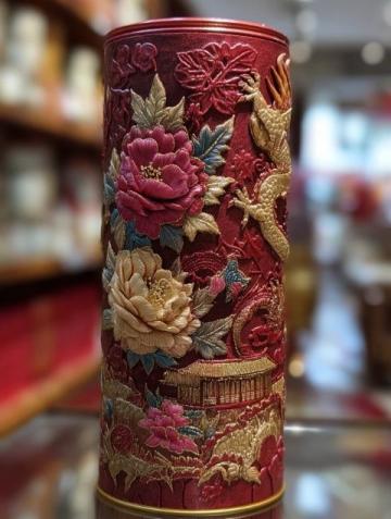靖西绣球是广西壮族自治区靖西市的一种传统手工艺品,也是壮族文化的代表性符号之一