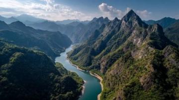 九寨沟旅游攻略:绝美风光的穿越之旅