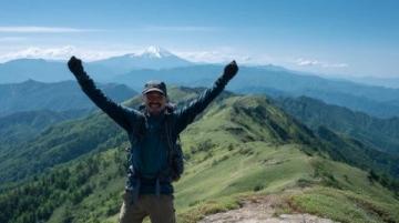 （游记）重游公母山