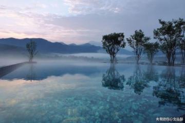 增城密苏里湖畔:瀑布徒步、温泉自助、私人温泉池及荔枝宴等精彩体验等着你!