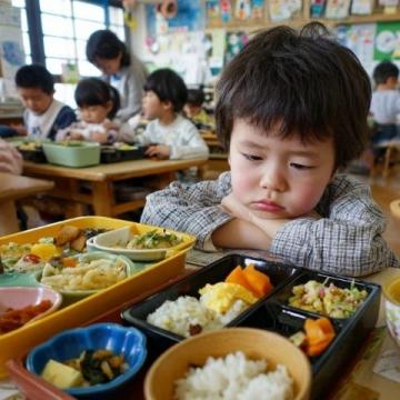 美食节，孩子们的另一份考试？