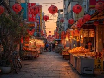 深圳18个必去夜市,美食天堂等你来探索!