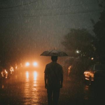 风雨无阻的外卖小哥:背后的辛酸与坚持