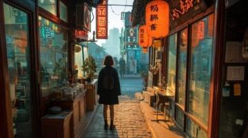 走进上海人的世界:礼帽与旗袍——一道风景线上的文化符号