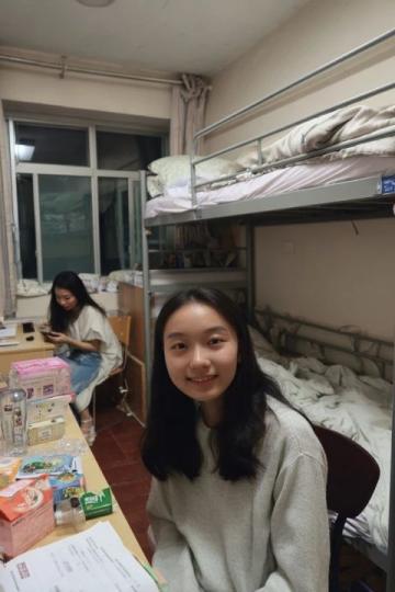 小娜姐姐的劳动果实让家人惊喜不小