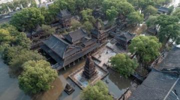 湖南衡阳南岳里古镇：穿越大唐盛世的奇幻之旅