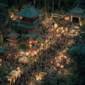 深圳18个必去夜市,美食天堂等你来探索!