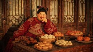 美食盛宴中的金色传奇