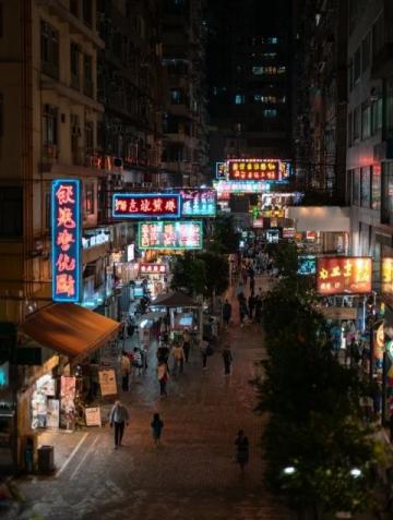 香港有哪些有特色的老街可以逛?这些你去过吗?