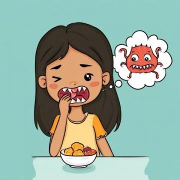 盘中鱿鱼被宝闺女一扫而光,鸡蛋饭也吃了大半碗!