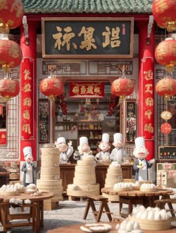 夏日限定：探寻汕头传统小吃——自制录音豆花的风味之旅