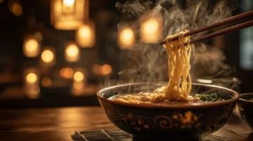 宜宾美食风云全呈现！宜宾燃面，让你惊艳体验