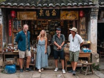 东北边城延吉美食之旅