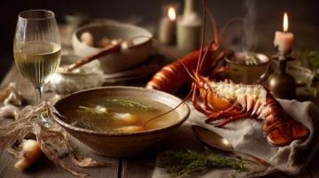 仿古年夜饭,品古韵新年