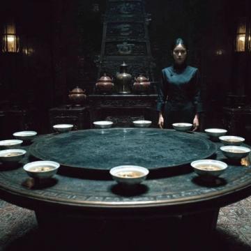 探寻八大中国美食传奇之谜揭秘