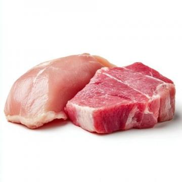 黑猪肉PK普通猪肉:营养与口感的全面解析