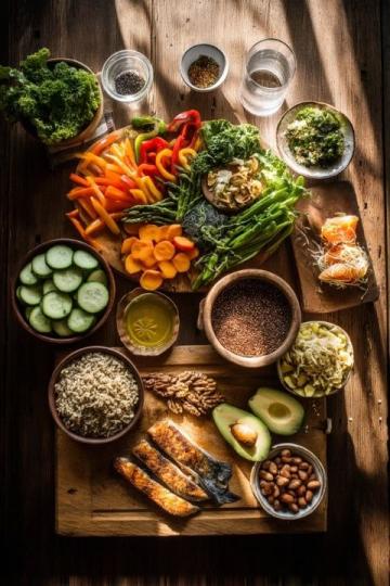 科学应对脂肪肝：揭秘极端素食背后的健康误区与合理膳食策略