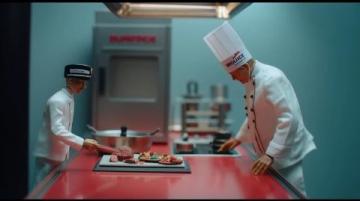 

密苑太子酒店美食背后的守护者：冬奥保障团队努力打造高品质餐饮