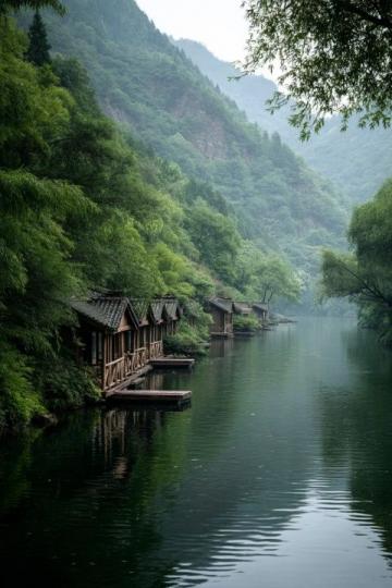 成都近郊露营好去处：金马河边的温江鲁家滩湿地公园