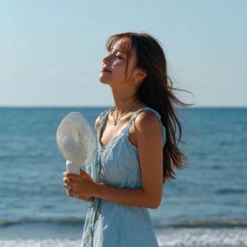 炎炎夏日,清凉解暑