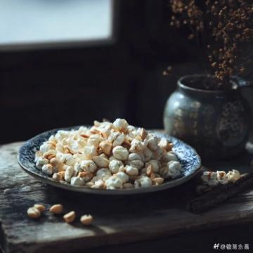 烟台招远盛家村喜宴大黄米糕饽饽:独特风味传承农家情