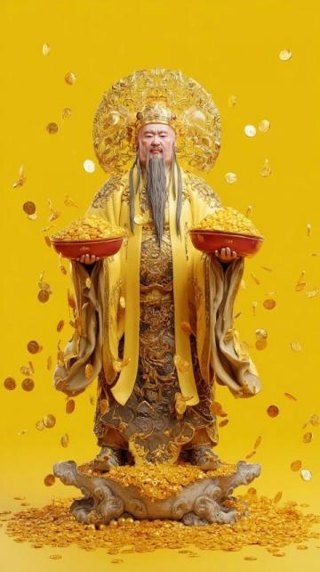 美食盛宴中的金色传奇