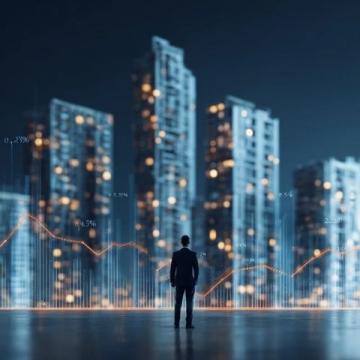 2023年第四十三周楼市动态：成交量下跌，二线城市表现突出