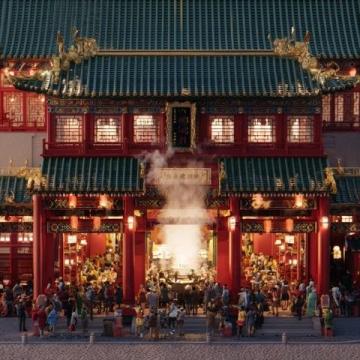 张店旧称黄桑店，被称为天下第一店，大家知道他名字的由来吗？