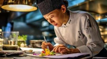一天两顿美食｜精致西餐+丰盛日料