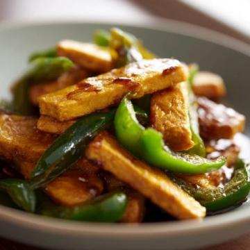 夏日清凉解馋:多样豆干美食推荐