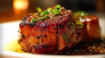 腊牛肉湿点确实好吃很多