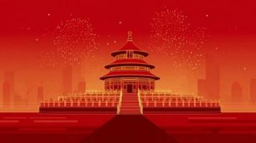 春节防火篇烟花虽美安全最重要