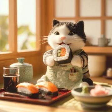 寿司——日本美食的象征,流行全球!