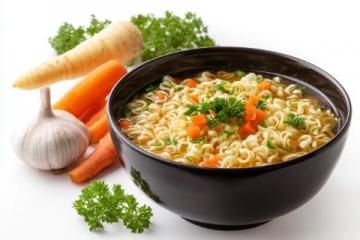 酸汤面的家常做法，面条筋道酸辣爽口，简单易学