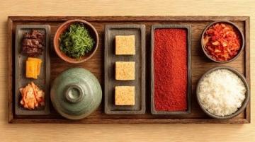 韩国美食自制教程