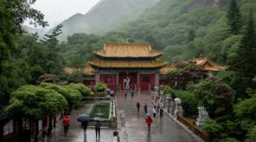 九寨沟一日游：奇幻探险之旅，开启你的山水童话之旅
